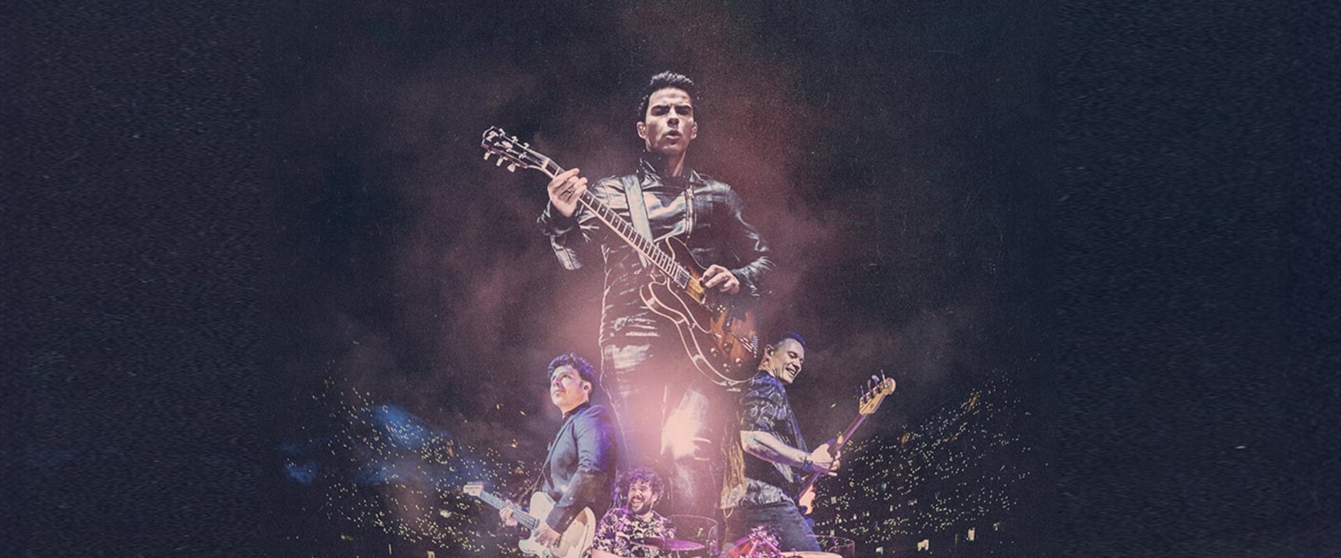 The Parking Situation at Music Events in Southern Mississippi