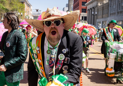 Exploring the Local Food and Craft Vendors at Music Events in Southern Mississippi