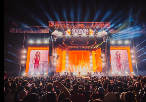 Unlocking the VIP Experience: Music Events in Southern Mississippi